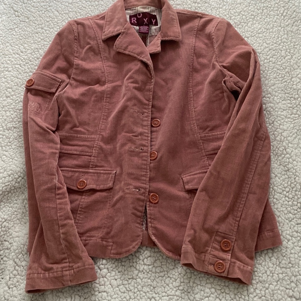 Roxy corduroy Jacket